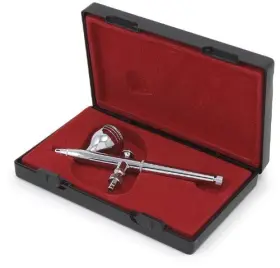 Titan 802090195518 19551 Dual Action Gravity Feed Airbrush #2
