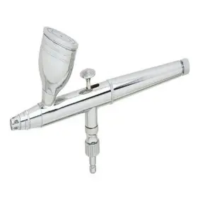Titan 802090195518 19551 Dual Action Gravity Feed Airbrush