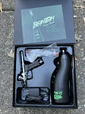 Beamv2 Tomb 45 Cordless Air Compressor For Airbrush Beamteam Xl Open Box #2
