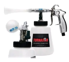 Z-010 Tornador Classic Professional Cleaning Tool Kit