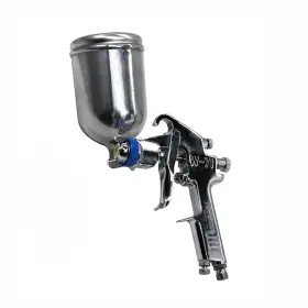 Npdb01785 Totmox 01 Professional Composite Air Spray Gun Airbrush Sprayer Painting Atomizer Too