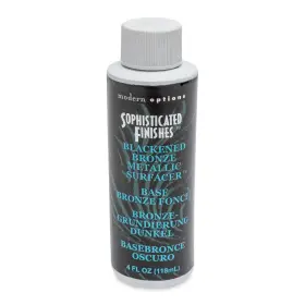 Bkz4 Triangle Coatings Sophisticated Finishes Metallic Surfacers Blackened Bronze