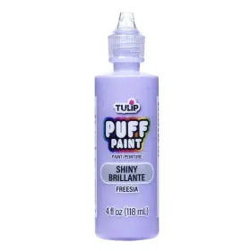 48169 Tulip Puff Paint Freezia 4 Fl Oz Pack Of 1 Shiny Freesia