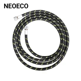 Turbo-roofinds 313056712781 Professional Nylon Braided Airbrush Hose With Standard 1/8 Inch 1.8m 5.9ft Size Fit #2
