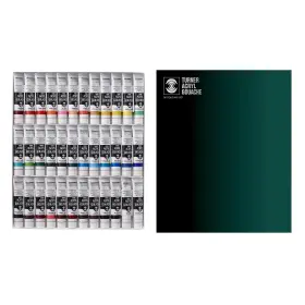 Ag02036c Turner Colour Works Acrylic Paint Set Artist Acryl 0.68 Fl Oz Pack Of 36 Assorted Sets