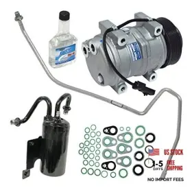 Uac Kt-4727 Kt 4727 A/c Compressor And Component Kit