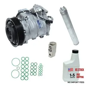 Uac Kt-4894 Kt 4894 A/c Compressor And Component Kit