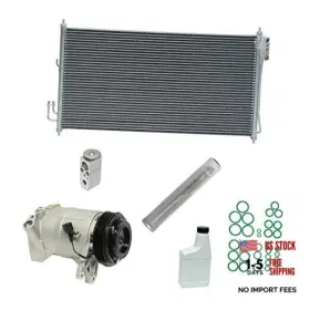 Uac Kt-5064a Kt 5064a A/c Compressor And Component Kit