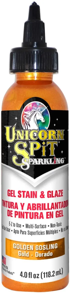 Unicorn Spit 5775004 Sparkling 4 Fluid Ounces Golden Gosling
