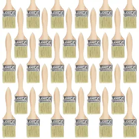 Uplama 735632392703 48 Pack 2 Inch Paint Brushes All-purpose Chip Brush Set For Painting Stains