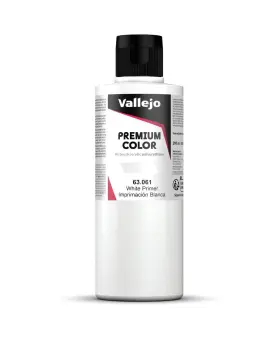 Vallejo 063061 Primer White 200ml