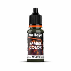 29220 Vallejo - Xpress Color Plague Green 18 0.6 Fl Oz Pack Of 1