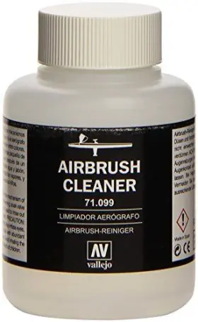 Vallejo 427004302016 Airbrush Cleaner 85ml Paint