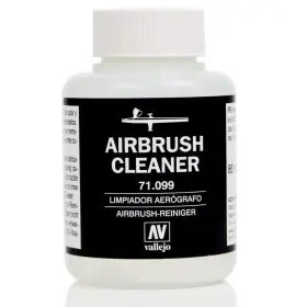 Vallejo 429551710992 Airbrush Cleaner 85ml Paint #2