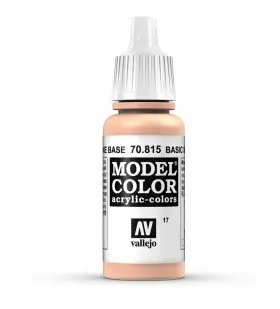 70815 Vallejo Flesh Tone Paint 17ml 0.57 Fl Oz Pack Of 1 Basic Skintone