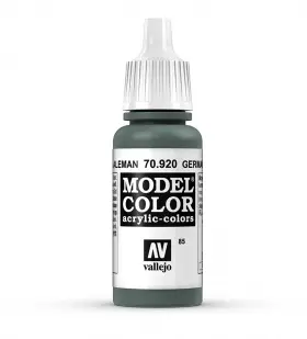 70920 Vallejo German Uniform Paint 17ml 0.57 Fl Oz Pack Of 1