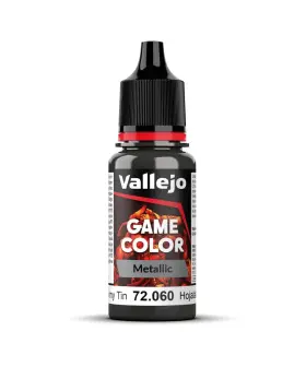 72060 Vallejo Game Color Tinny Tin Paint 17ml 0.57 Fl Oz Pack Of 1
