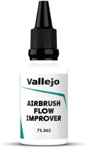 Vj71362 Vallejo - Airbrush Flow Improver For 1.08 Fl Oz Pack Of 1 Transparent