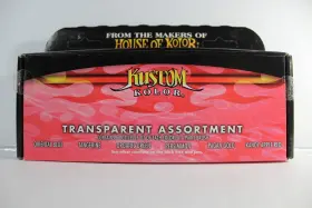 Valspar 806298461369 House Of Kolor - Kustom Transparent Assortment 6 Paints Sealed Bottles