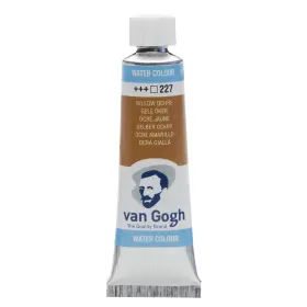 Rt20012271 Van Gogh Watercolor Paint 10ml Tube 0.34 Fl Oz Pack Of 1 Yellow Ochre