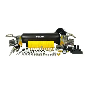 20013 Viair Dual 380c Onboard Air System 11 Inch X23 Corded Electric Deflation Hose