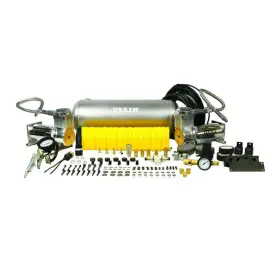 20015 Viair Inflators 11 Inch Hx23 Wx27 D Dual 400c Onboard Air System Deflation Feature