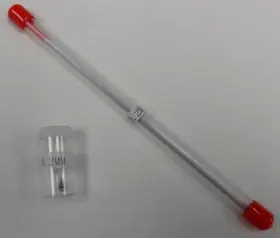 Hs-80 Vigiart Airbrush Compressor 795853190618 Needle Nozzle .2mm For Hs-30