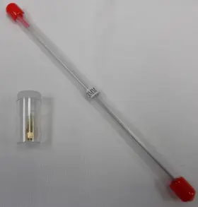 Hs-82 Vigiart Airbrush Compressor 795853190656 Needle Nozzle .3mm For