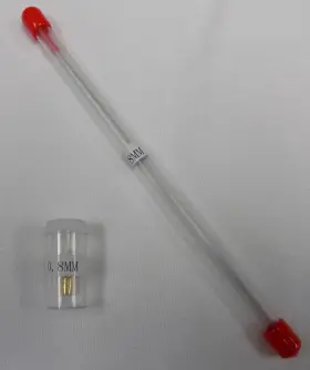 Hs-82 Vigiart Airbrush Compressor 795853190670 Needle Nozzle .8mm For