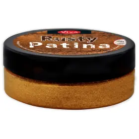 Vd90336 Viva Decor Rusty Patina 50ml Orange