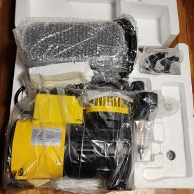 Vh342 Vivohome Airbrush Kit With Dual Fan Air Compressor And 3 Action #2
