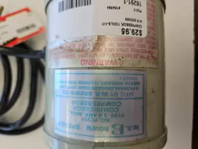 Pc201 W.r.brown Speedy W. R. Compressor Piston Model Hobby Paint Sprayer #3