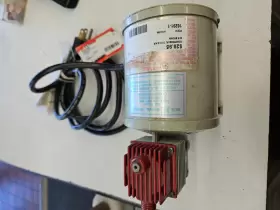 Pc201 W.r.brown Speedy W. R. Compressor Piston Model Hobby Paint Sprayer
