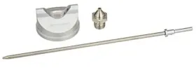 0pacc18 Wagner Spraytech Needle With Fluid Tip And Nozzle 1.8mm