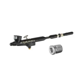 2020-2f Wargames Delivered 36-010 Badger Air-brush Co Ultra Fine Pixel Airbrush Bundle - Sot