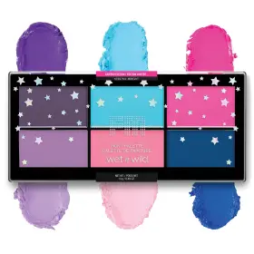 Wet N Wild 1230763 Fantasy Makers Halloween Paint Palette Bright 0.49 Ounce