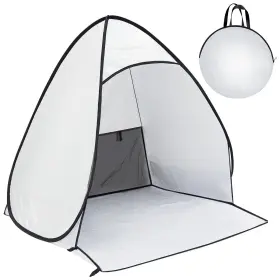 Qao-windyun-1610 Windyun Portable Paint Spray Tent Pop Up For Painting Small Shelter Fol
