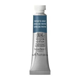 0102465 Winsor & Newton And Professional Watercolor 0.17 Fl Oz Pack Of 1 Paynes Gray