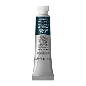 0102526 Winsor & Newton And Professional 1 Count Pack Of Phthalo Turquoise