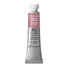 0102537 Winsor & Newton And Professional Watercolor 0.17 Fl Oz Pack Of 1 Potters Pink