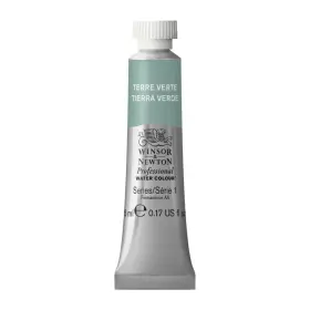 0102637 Winsor & Newton And Professional Watercolor 5ml 1 Count Pack Of Terre Verte