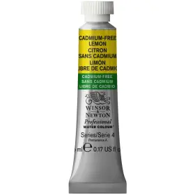 0102898 Winsor & Newton And Professional 1 Count Pack Of Cadmium-free Lemon