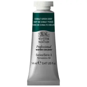 0105185 Winsor & Newton And Professional 0.47 Fl Oz Pack Of 1 Cobalt Green Deep