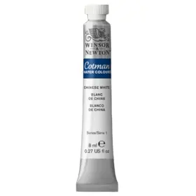 0303150 Winsor & Newton And Cotman Watercolor 0.27 Fl Oz Pack Of 1 Chinese White