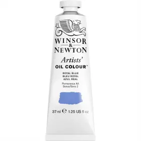 1214045 Winsor & Newton And Artistsft Oil Color 37ml 37 Fl Oz Pack Of 1 Royal Blue