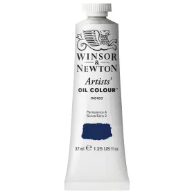 1214322 Winsor & Newton And Artistsft Oil Color 37ml 1.25 Fl Oz Pack Of 1 Indigo