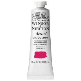 1214502 Winsor & Newton And Artistsft Oil Color 1.25 Fl Oz Pack Of 1 Permanent Rose