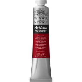 1537468 Winsor & Newton And Artisan 6.76 Fl Oz Pack Of 1 Permanent Alizarin Crimson