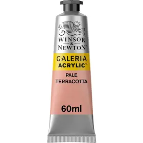 2120437 Winsor & Newton And Galeria Acrylic Color 2 Fl Oz Pack Of 1 Pale Terracotta