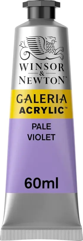 2120444 Winsor & Newton And Galeria Acrylic Color 60ml 2 Fl Oz Pack Of 1 Pale Violet